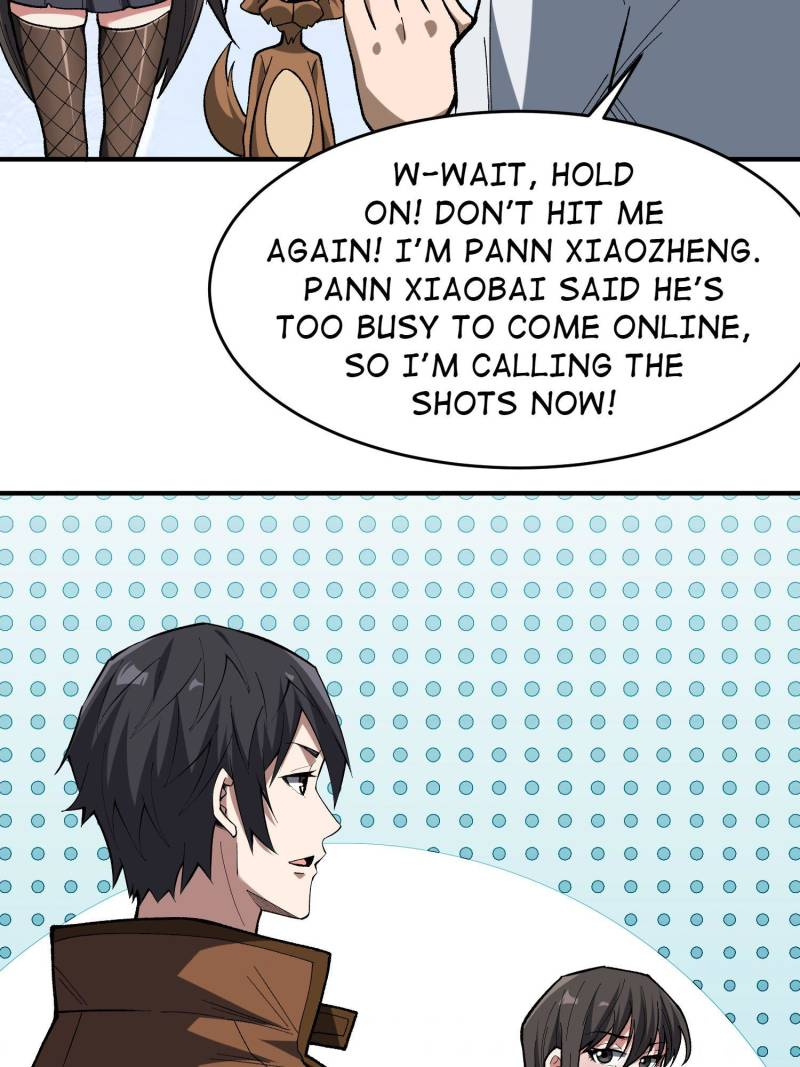 I'm Really Not A Supervillain Chapter 277 15